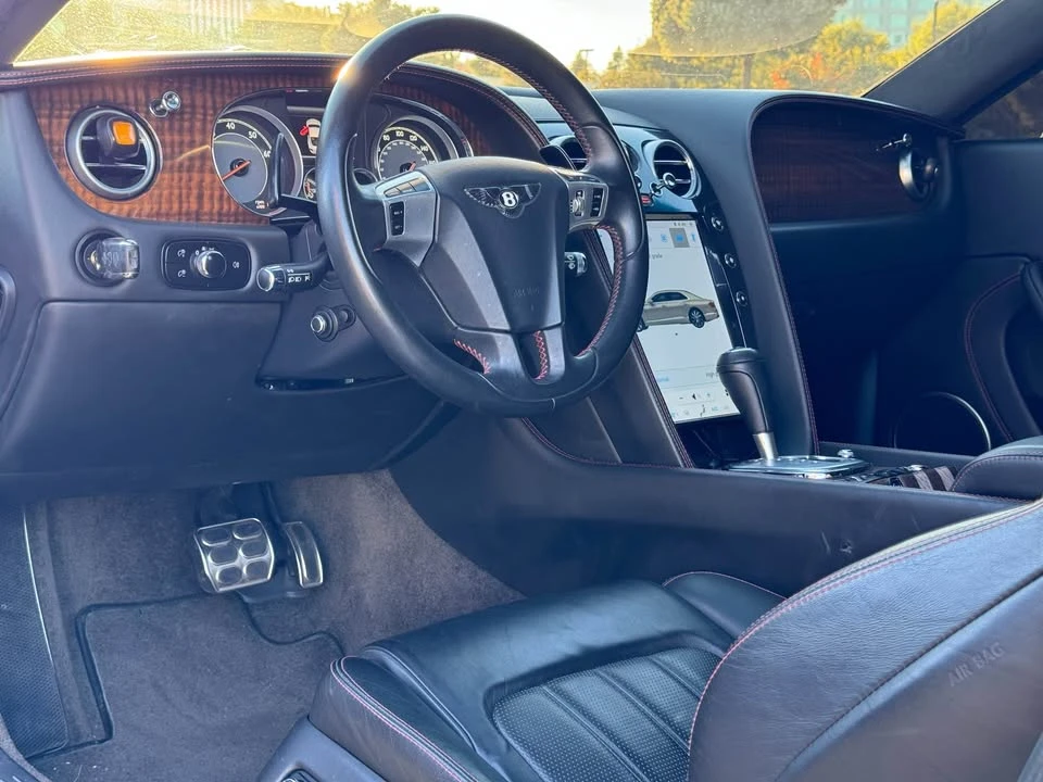 2013 Bentley Continental GT V8 2nd Gen - Image 3 of 10