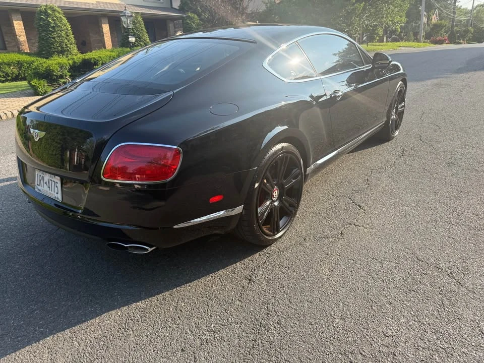 2013 Bentley Continental GT V8 2nd Gen - Image 9 of 20