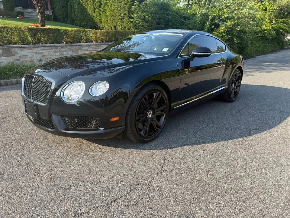 2013 Bentley Continental GT V8 2nd Gen - Image 11 of 20