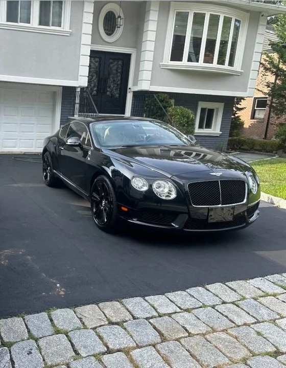 2013 Bentley Continental GT V8 2nd Gen - Image 2 of 20