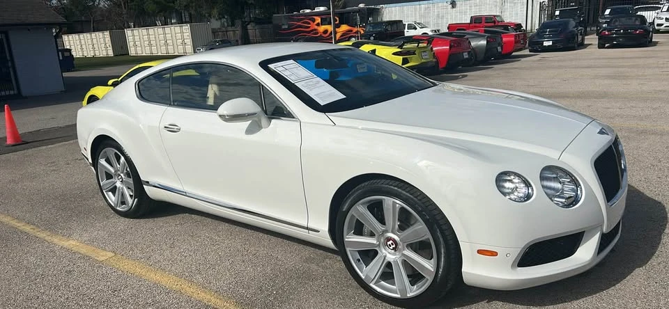2013 Bentley Continental GT V8 2nd Gen - Image 2 of 4