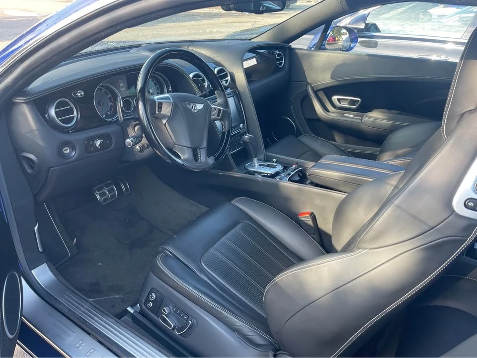 2013 Bentley Continental GT V8 2nd Gen - Image 11 of 11