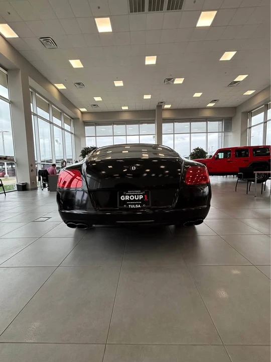 2013 Bentley Continental GT V8 2nd Gen - Image 4 of 11