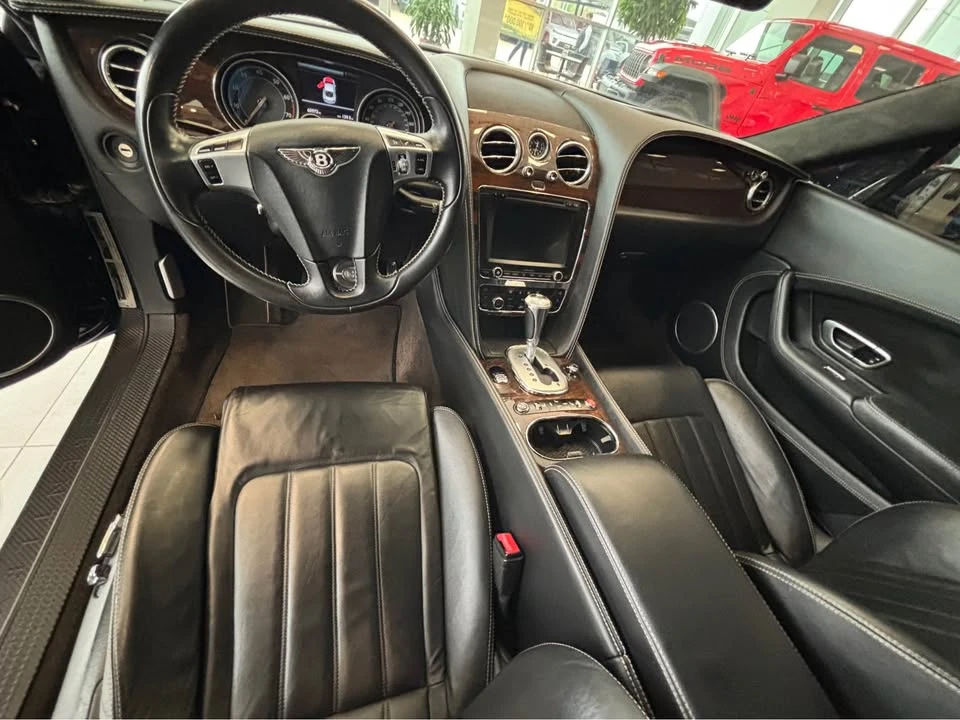 2013 Bentley Continental GT V8 2nd Gen - Image 9 of 11
