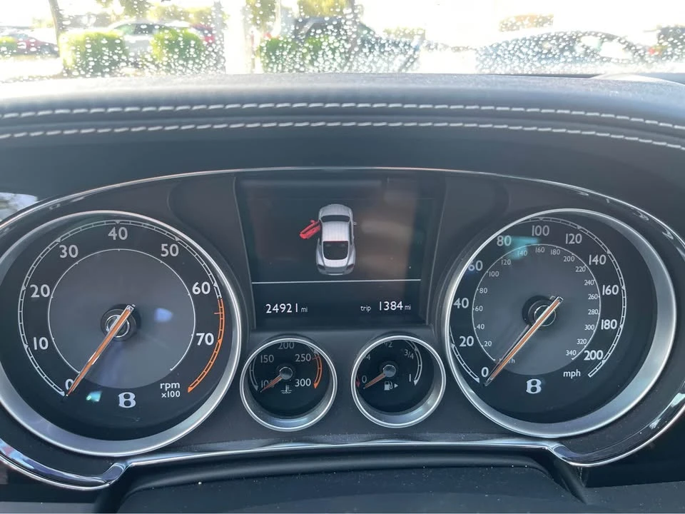 2013 Bentley Continental GT V8 2nd Gen - Image 8 of 11
