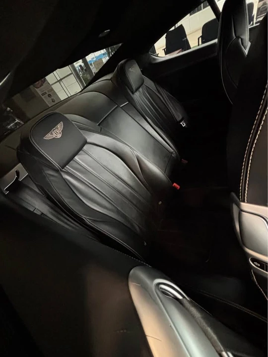 2013 Bentley Continental GT V8 2nd Gen - Image 7 of 11