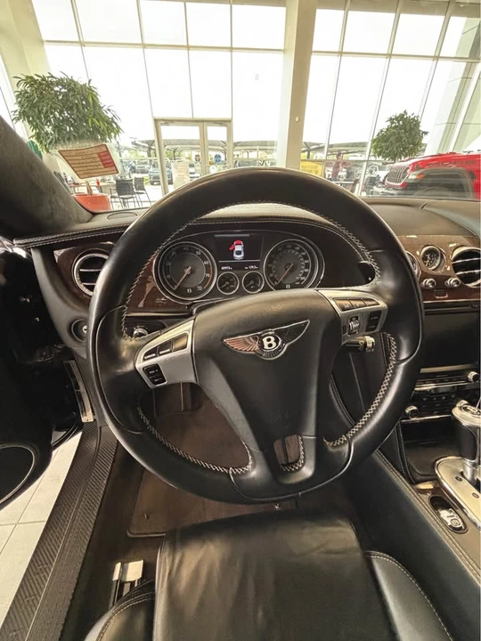 2013 Bentley Continental GT V8 2nd Gen - Image 11 of 11