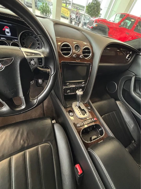 2013 Bentley Continental GT V8 2nd Gen - Image 10 of 11