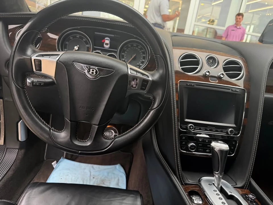 2013 Bentley Continental GT V8 2nd Gen - Image 5 of 8