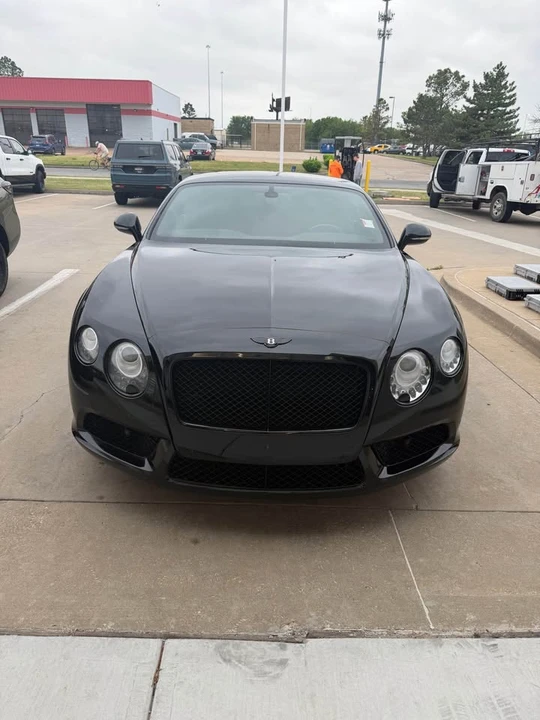 2013 Bentley Continental GT V8 2nd Gen - Image 2 of 8