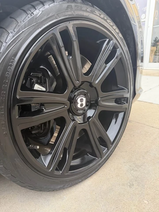 2013 Bentley Continental GT V8 2nd Gen - Image 7 of 8