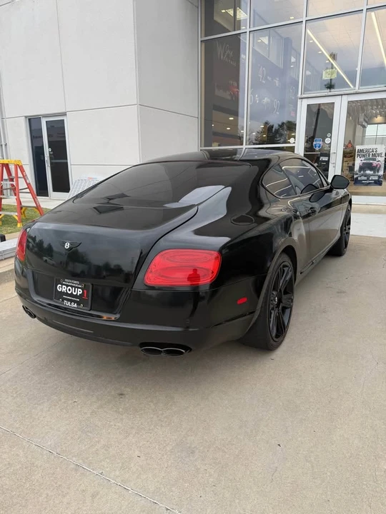 2013 Bentley Continental GT V8 2nd Gen - Image 8 of 8