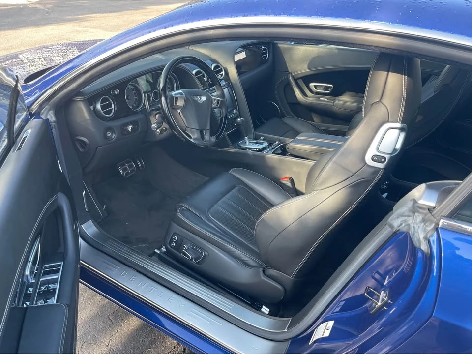 2013 Bentley Continental GT V8 2nd Gen - Image 6 of 11