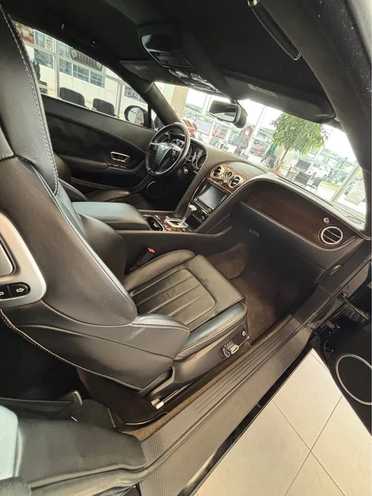 2013 Bentley Continental GT V8 2nd Gen - Image 6 of 11