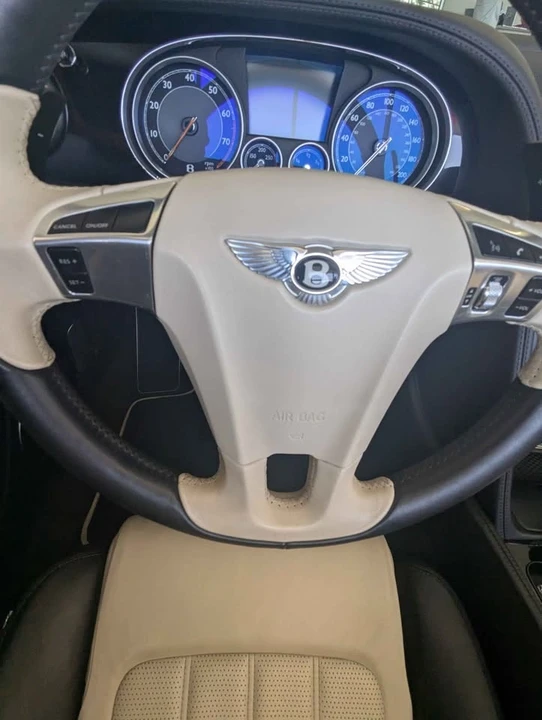 2013 Bentley Continental GT V8 2nd Gen - Image 7 of 9