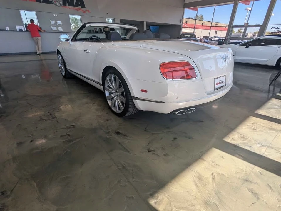 2013 Bentley Continental GT V8 2nd Gen - Image 3 of 9