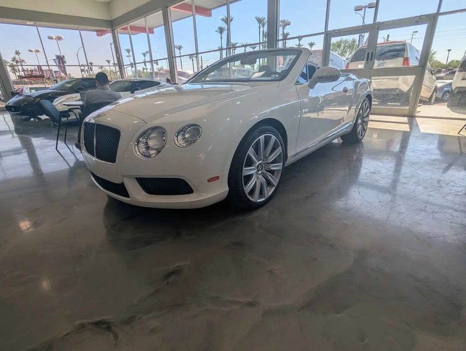 2013 Bentley Continental GT V8 2nd Gen - Image 2 of 9