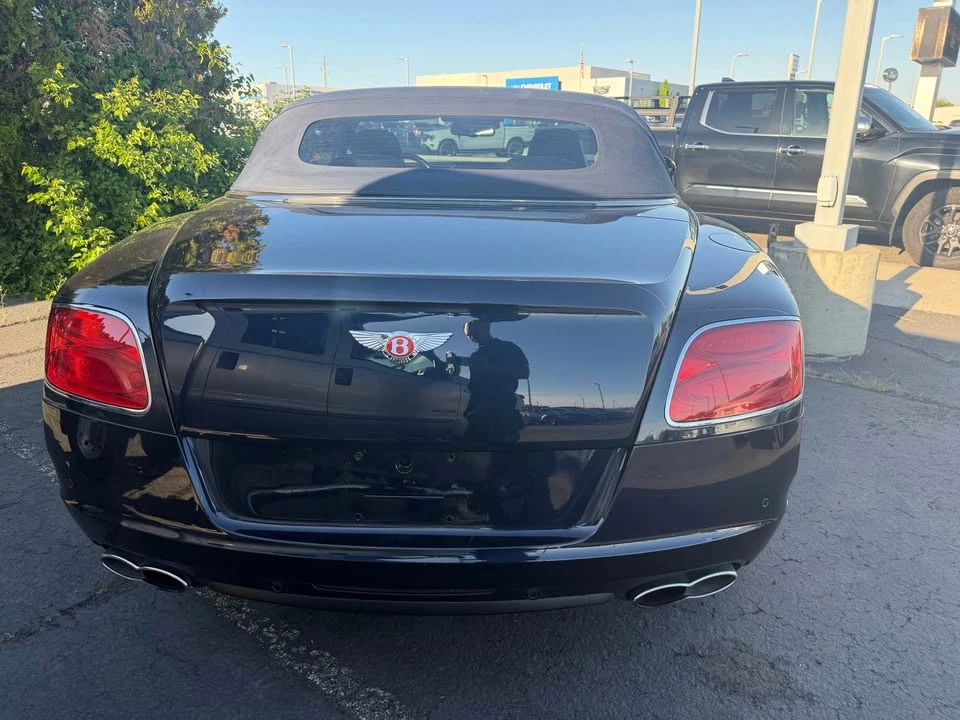 2013 Bentley Continental GT V8 2nd Gen - Image 5 of 11