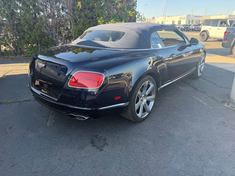 2013 Bentley Continental GT V8 2nd Gen - Image 4 of 11