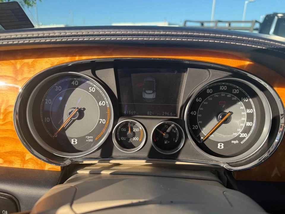 2013 Bentley Continental GT V8 2nd Gen - Image 7 of 11
