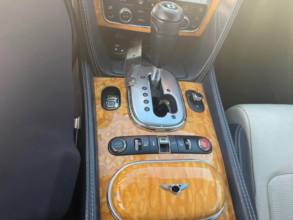 2013 Bentley Continental GT V8 2nd Gen - Image 9 of 11