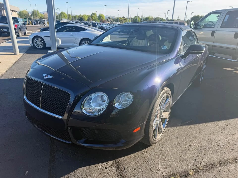 2013 Bentley Continental GT V8 2nd Gen - Image 2 of 11