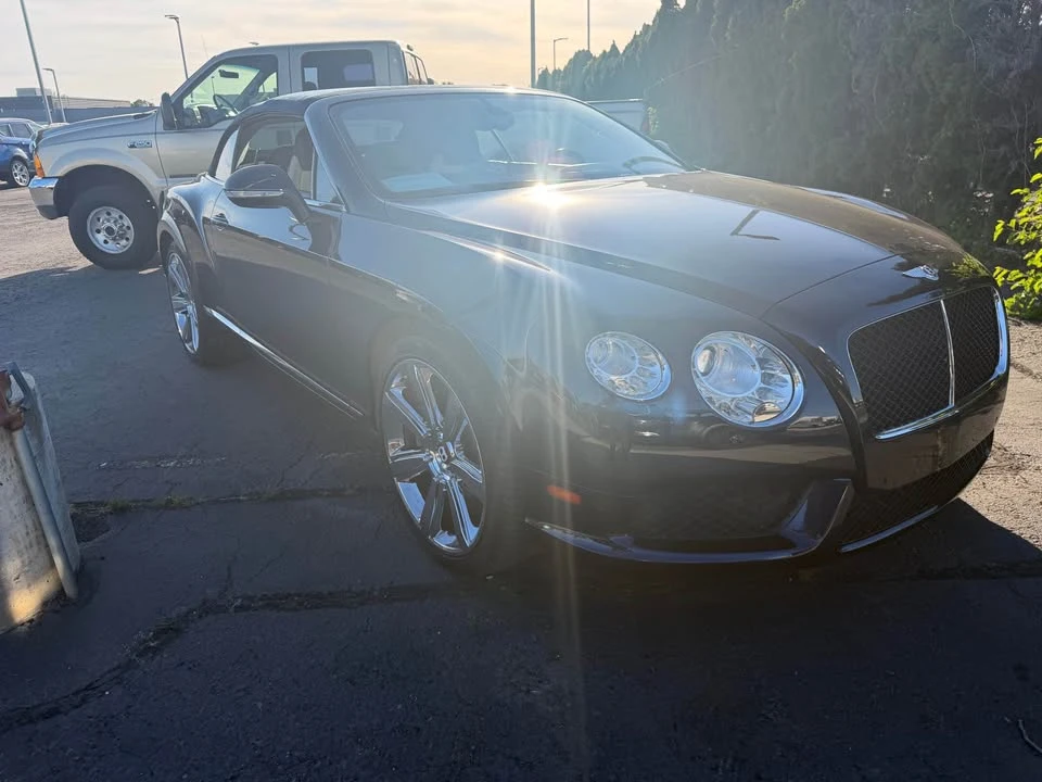 2013 Bentley Continental GT V8 2nd Gen - Image 3 of 11