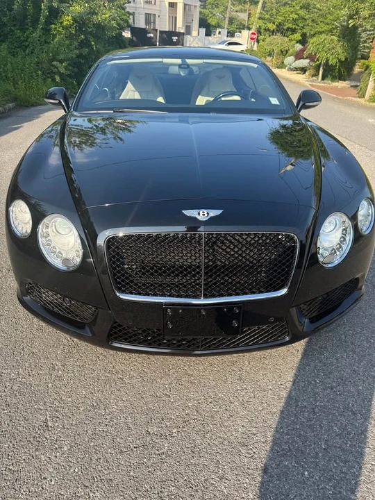 2013 Bentley Continental GT V8 2nd Gen - Image 3 of 20