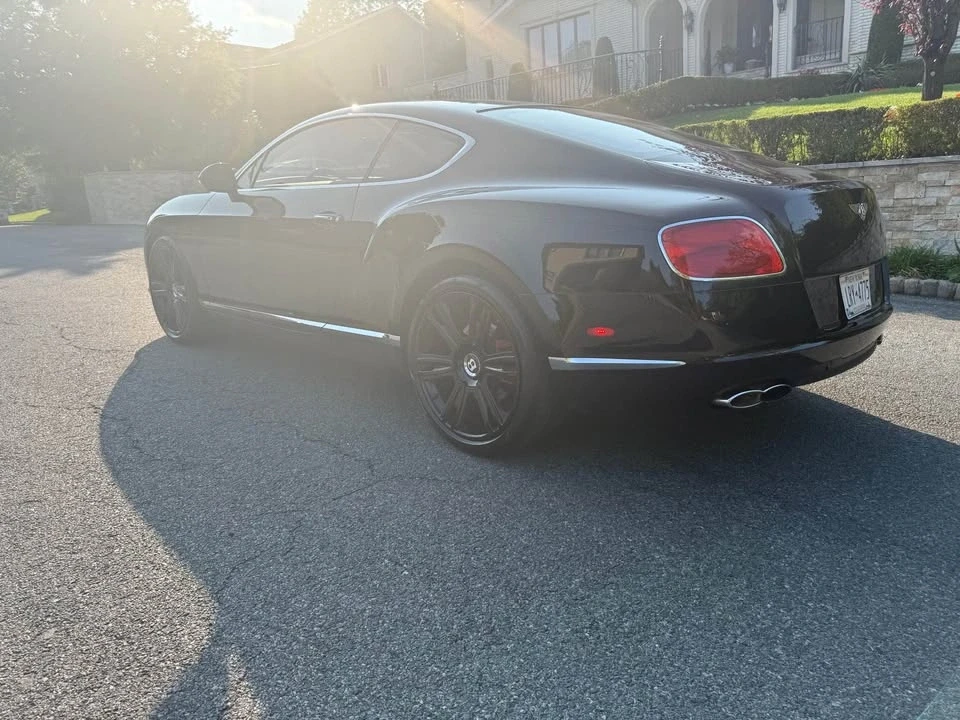2013 Bentley Continental GT V8 2nd Gen - Image 8 of 20