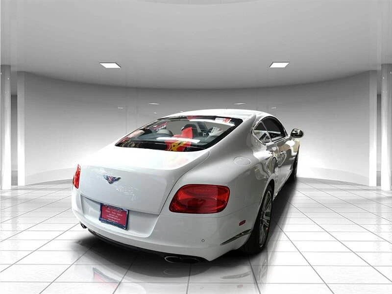 2013 Bentley Continental GT V8 2nd Gen - Image 3 of 8