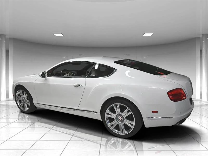 2013 Bentley Continental GT V8 2nd Gen - Image 2 of 8