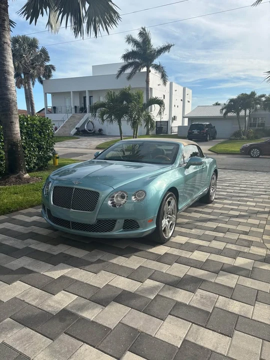 2013 Bentley Continental GT 2nd Gen - Image 5 of 10