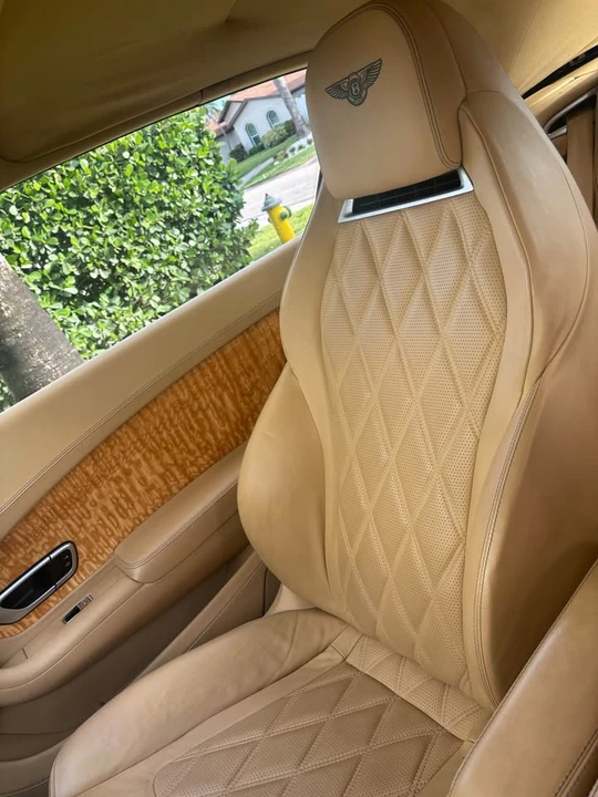 2013 Bentley Continental GT 2nd Gen - Image 3 of 10