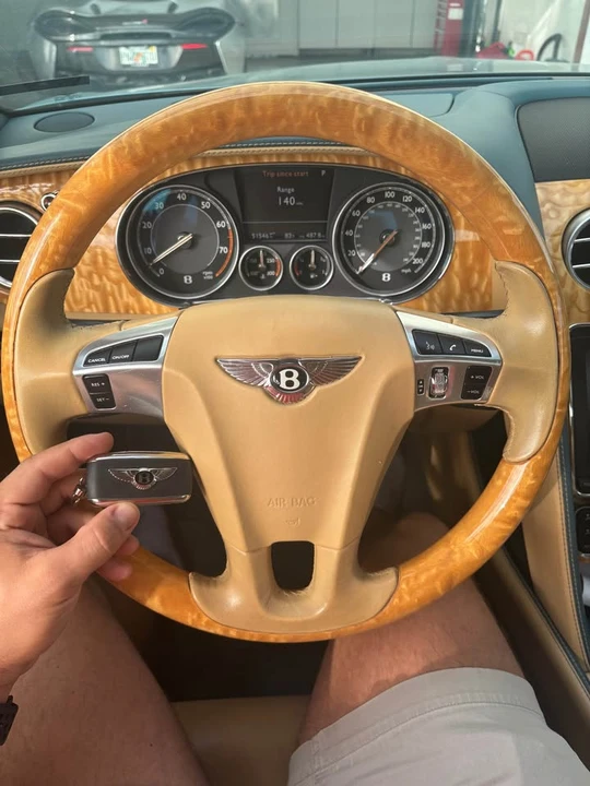 2013 Bentley Continental GT 2nd Gen - Image 6 of 10