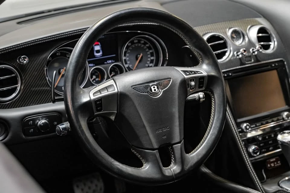 2013 Bentley Continental GT 2nd Gen - Image 8 of 11