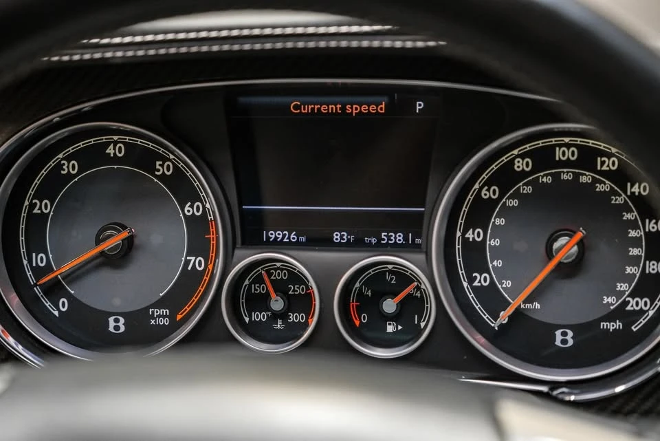 2013 Bentley Continental GT 2nd Gen - Image 9 of 11