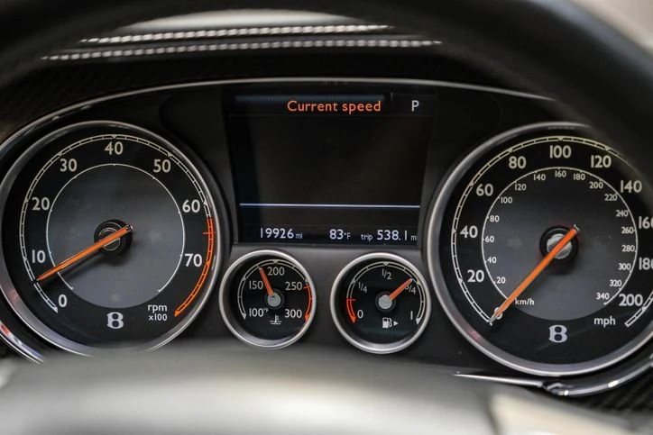 2013 Bentley Continental GT 2nd Gen - Image 8 of 12