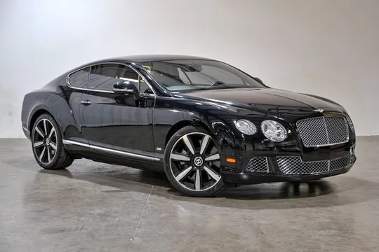 2013 Bentley Continental GT