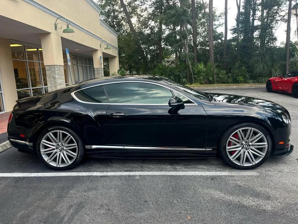 2013 Bentley Continental GT Speed 2nd Gen - Image 3 of 20