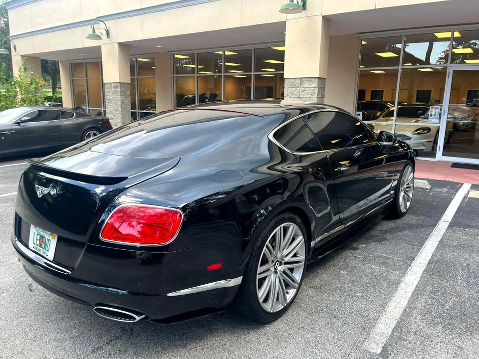 2013 Bentley Continental GT Speed 2nd Gen - Image 4 of 20