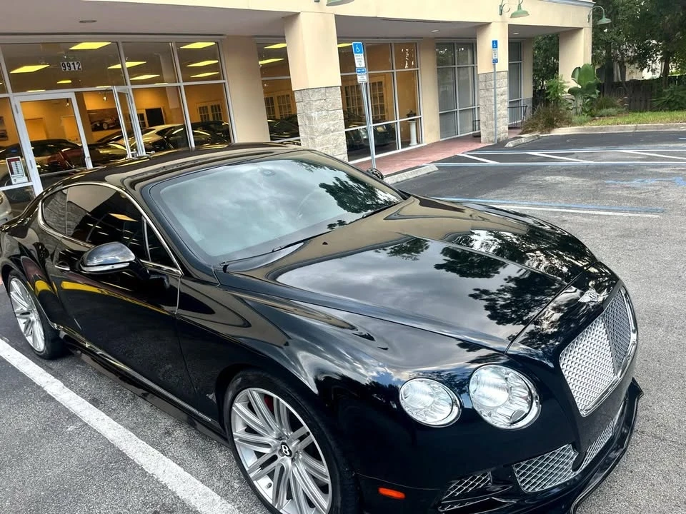 2013 Bentley Continental GT Speed 2nd Gen - Image 2 of 20