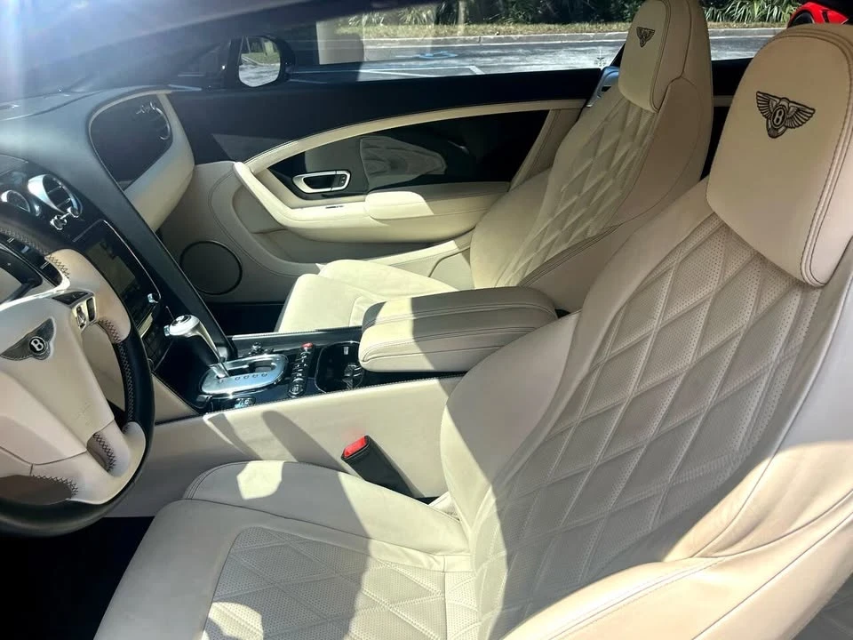 2013 Bentley Continental GT Speed 2nd Gen - Image 17 of 20