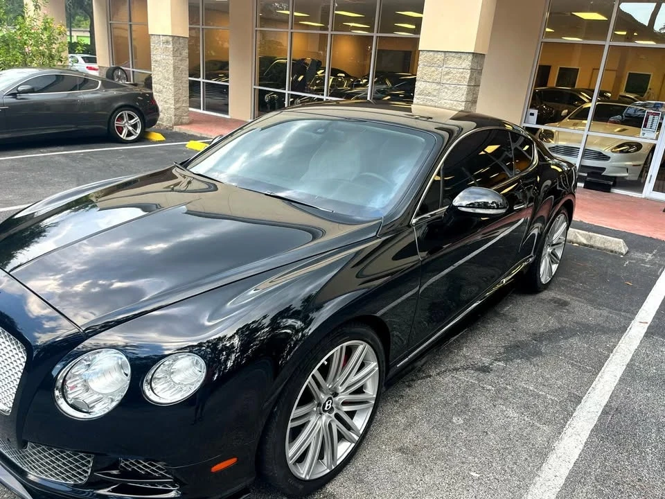 2013 Bentley Continental GT Speed 2nd Gen - Image 12 of 20