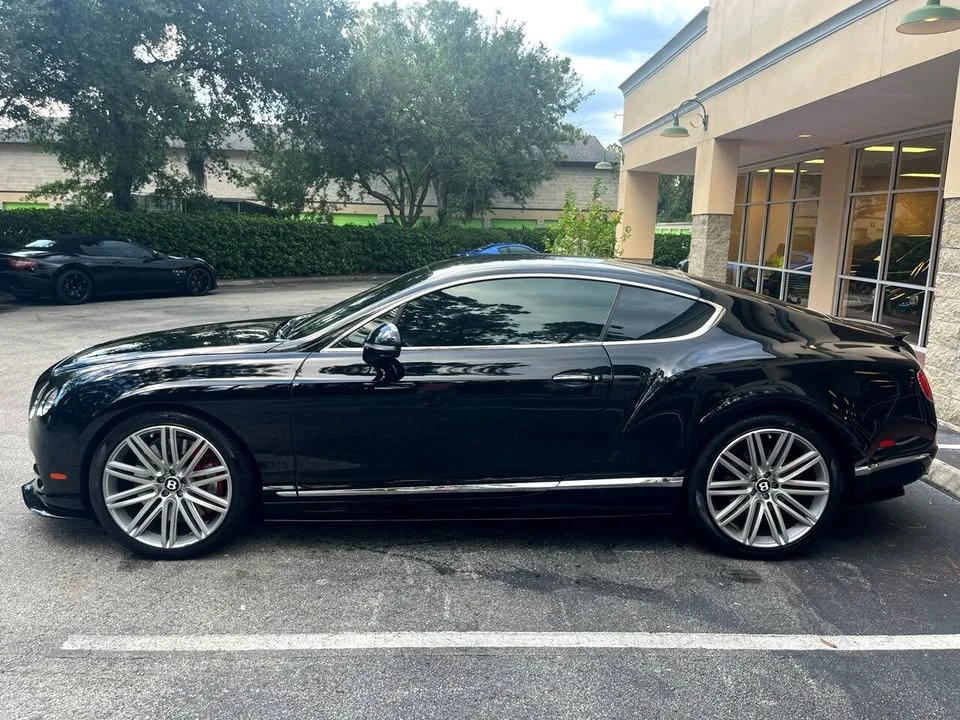 2013 Bentley Continental GT Speed 2nd Gen - Image 10 of 20