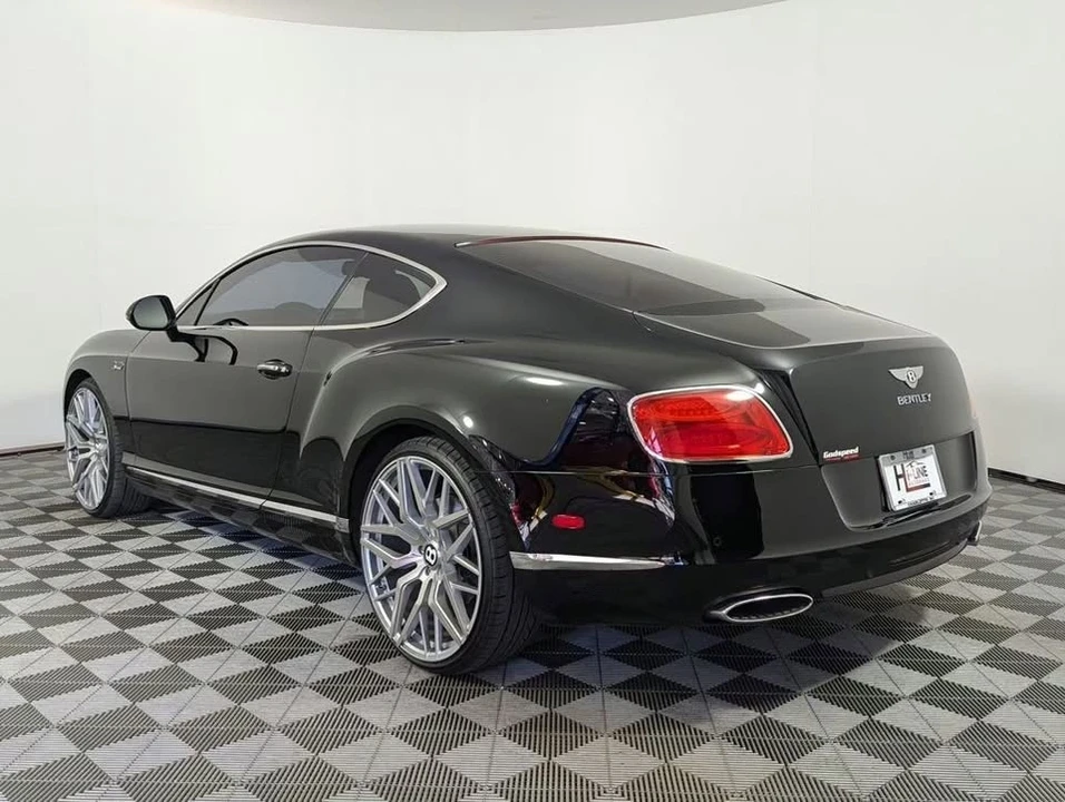 2013 Bentley Continental GT Speed 2nd Gen - Image 3 of 10