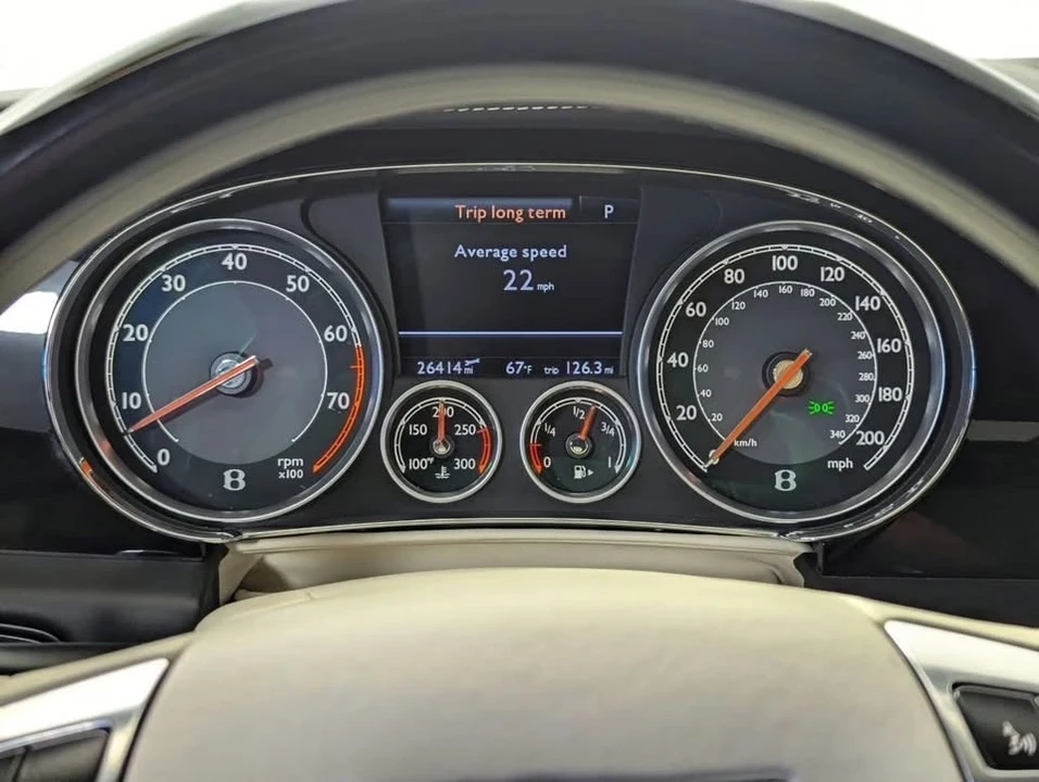 2013 Bentley Continental GT Speed 2nd Gen - Image 7 of 10