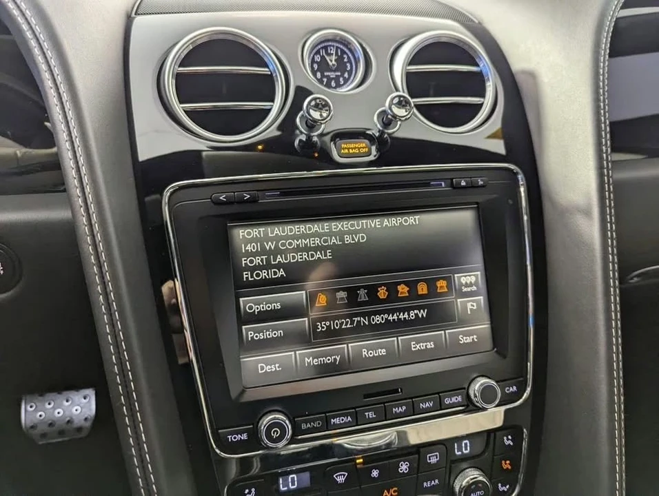 2013 Bentley Continental GT Speed 2nd Gen - Image 8 of 10