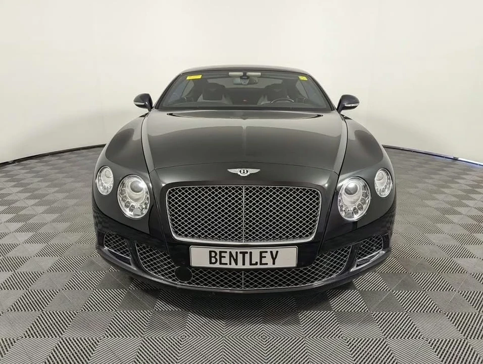 2013 Bentley Continental GT Speed 2nd Gen - Image 2 of 10