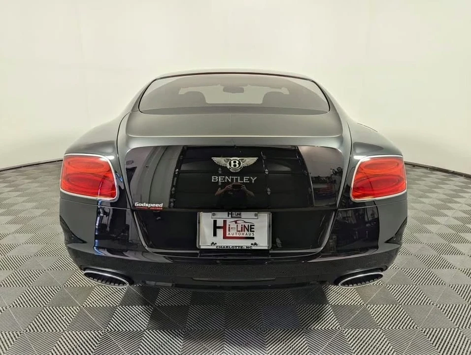 2013 Bentley Continental GT Speed 2nd Gen - Image 4 of 10