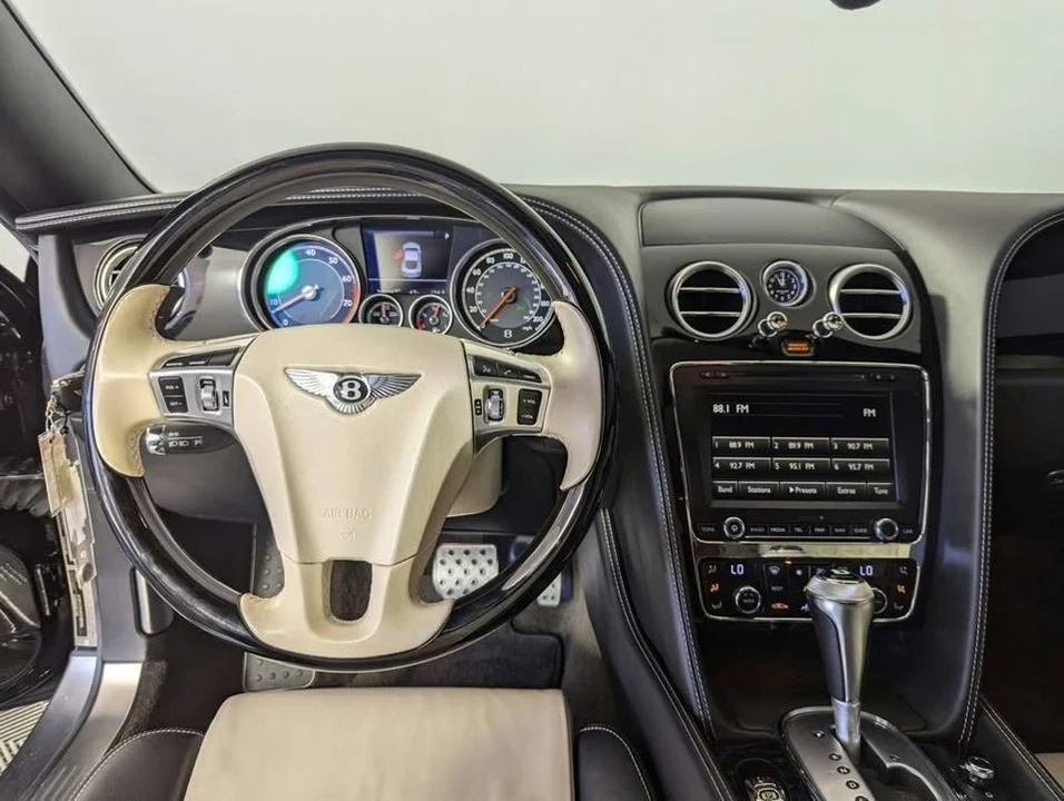 2013 Bentley Continental GT Speed 2nd Gen - Image 6 of 10
